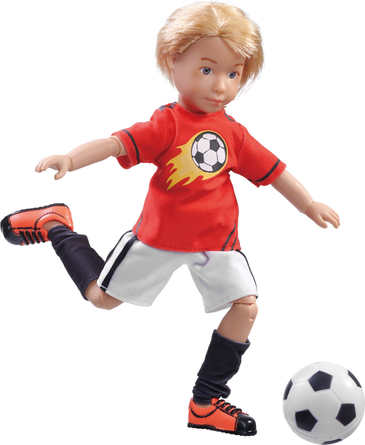 Kruselings Michael Soccer Ace (Casual Set) Size 9"