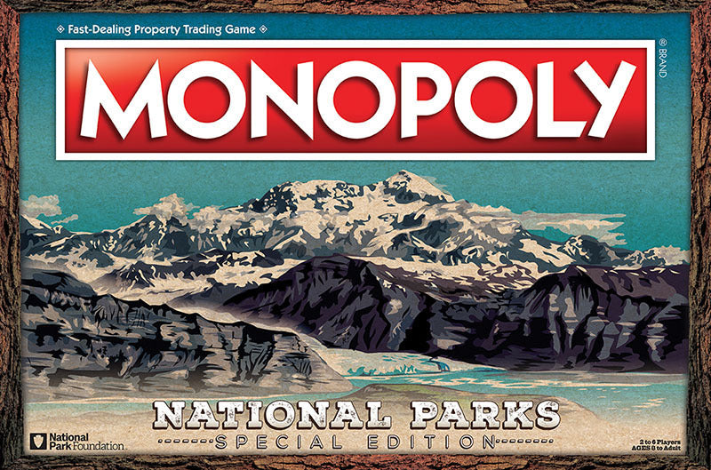 MONOPOLY®: National Parks