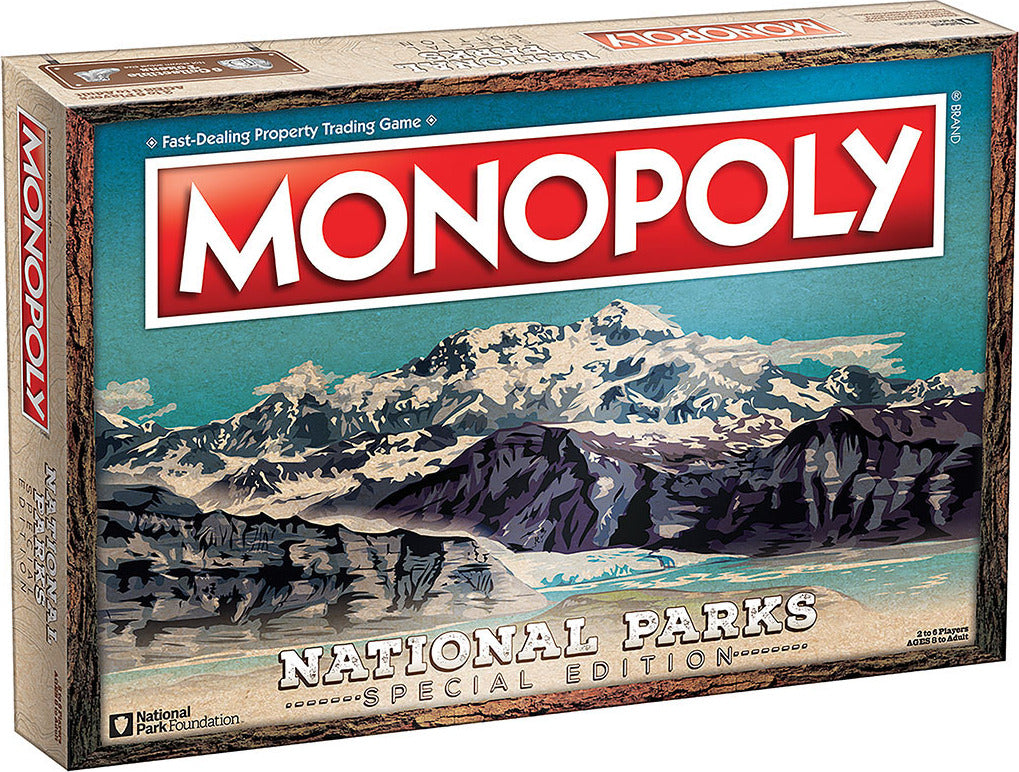 MONOPOLY®: National Parks