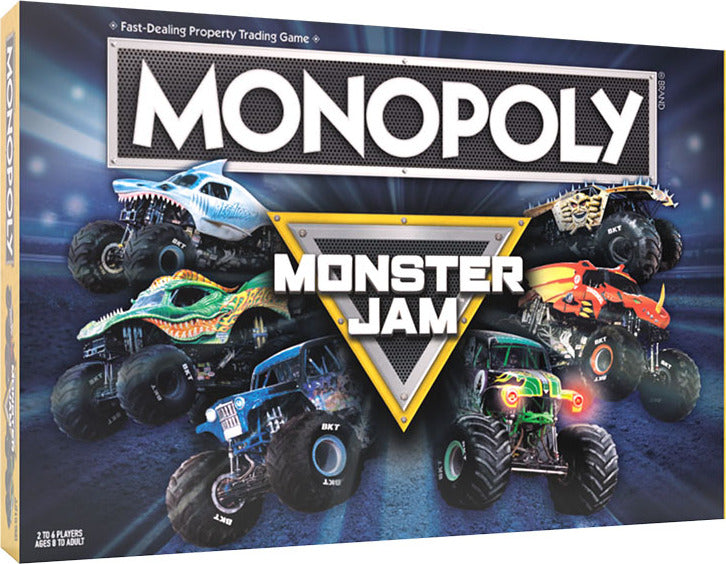 MONOPOLY®: Monster Jam™