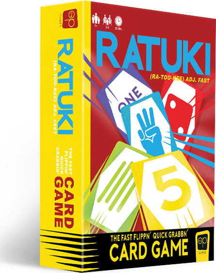 Ratuki