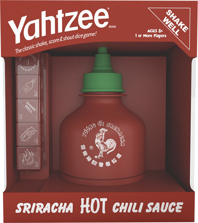 YAHTZEE®: Sriracha