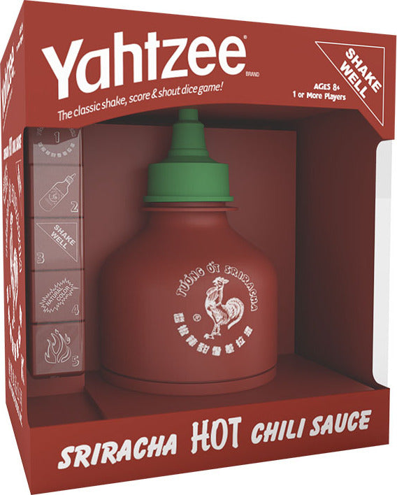 YAHTZEE®: Sriracha