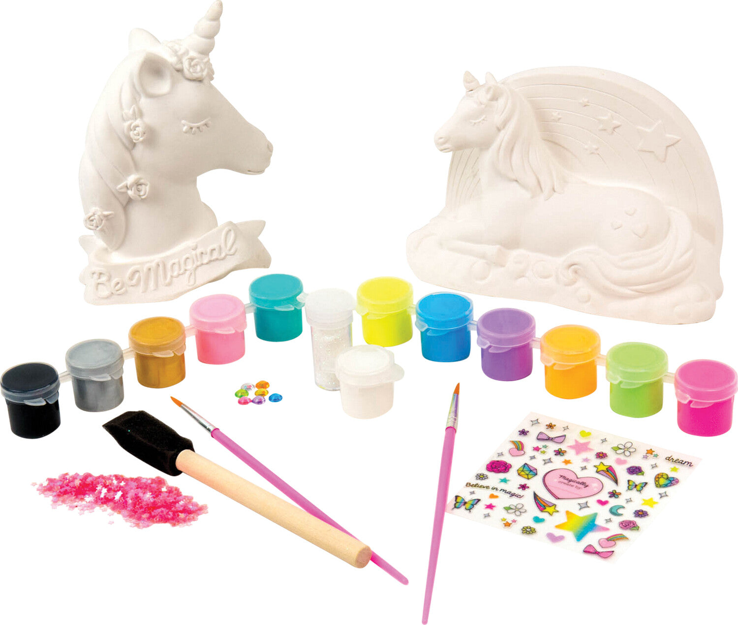 Paint Your Own Unicorns