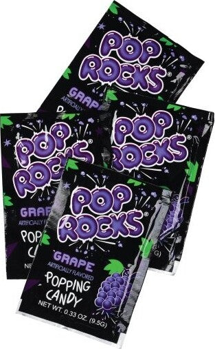 Pop Rocks® Grape