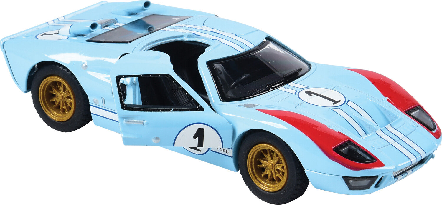 1966 Ford GT40 MKII (assorted)