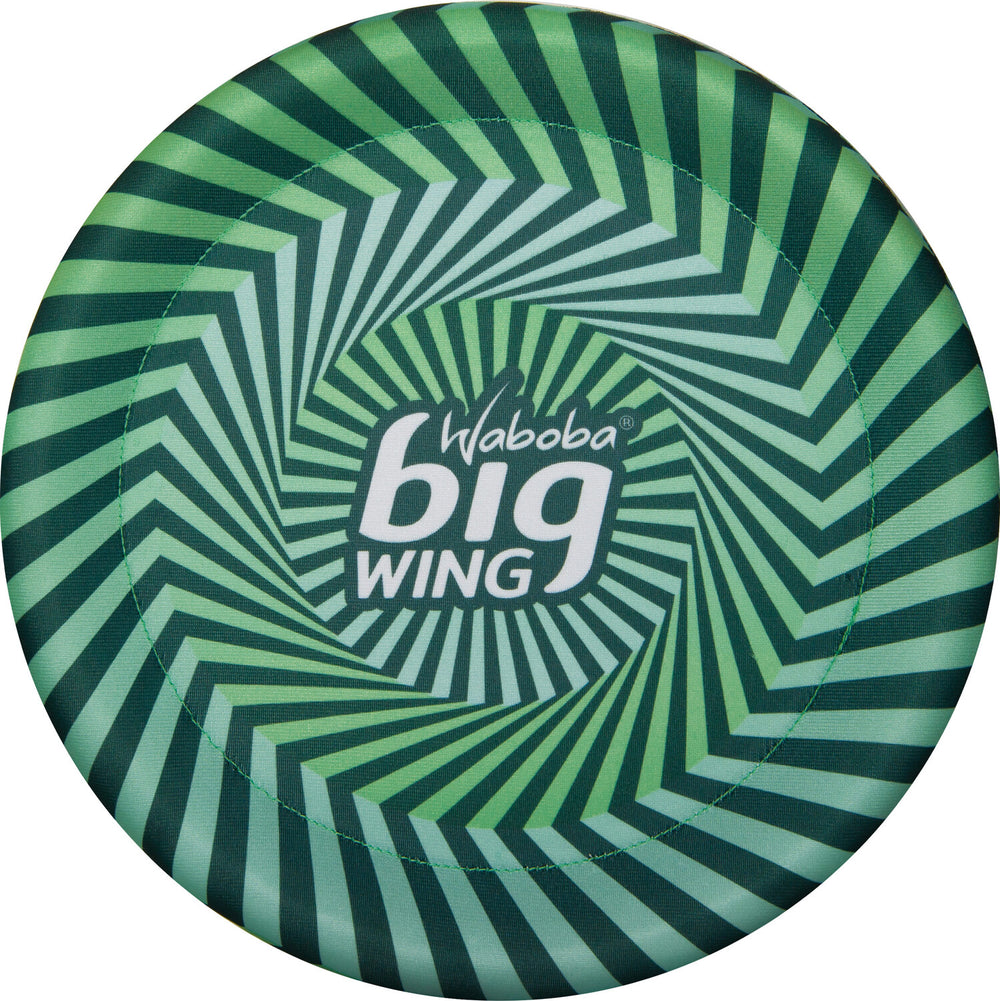Big Wing Flying Disc (assorted styles)