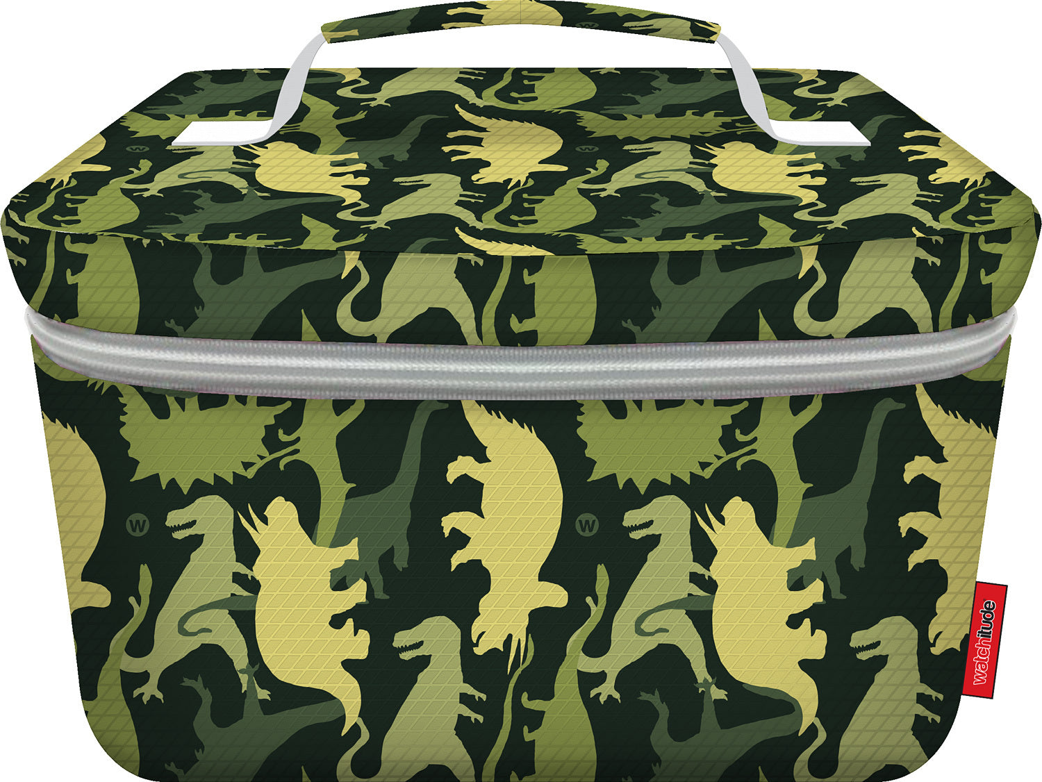 Dino Camo - Watchitude Lunch Time Bag