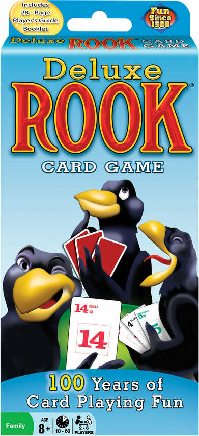 ROOK Deluxe Card Game
